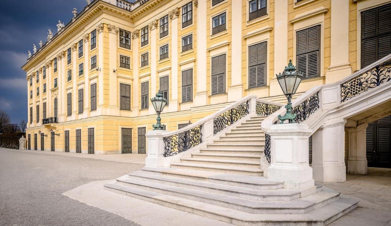 Vienna Chic Residences #Suite 12 Viena Exterior foto