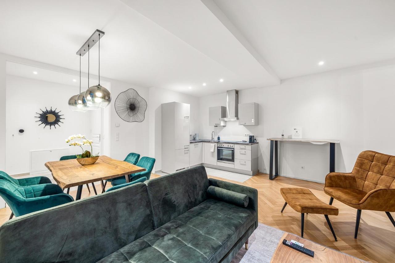 Vienna Chic Residences #Suite 12 Viena Exterior foto