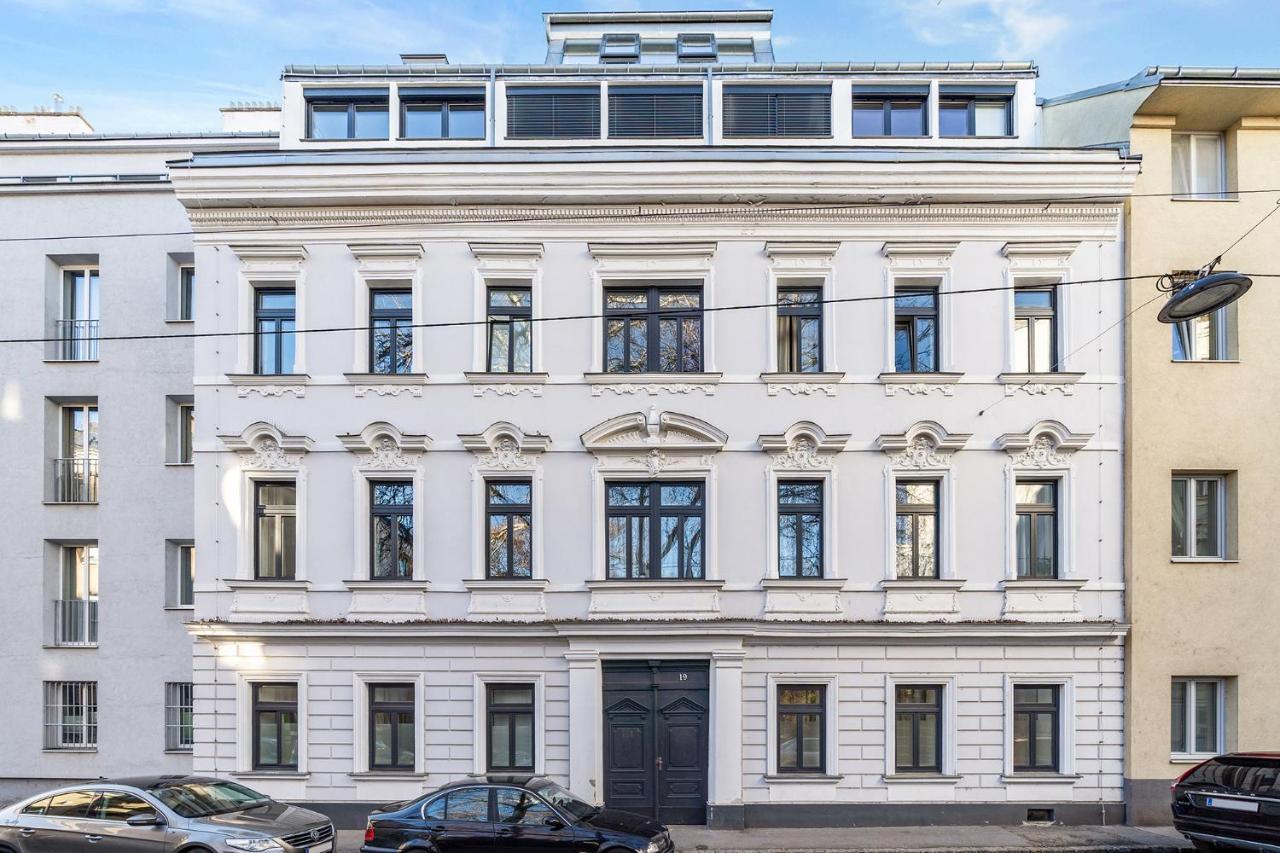 Vienna Chic Residences #Suite 12 Viena Exterior foto